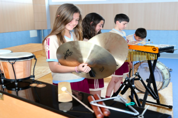 Percusión