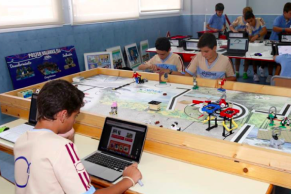 Programación y Robótica