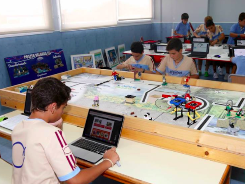 Programación y Robótica