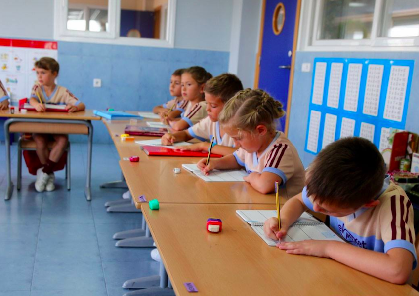 Refuerzo Materias Matemáticas