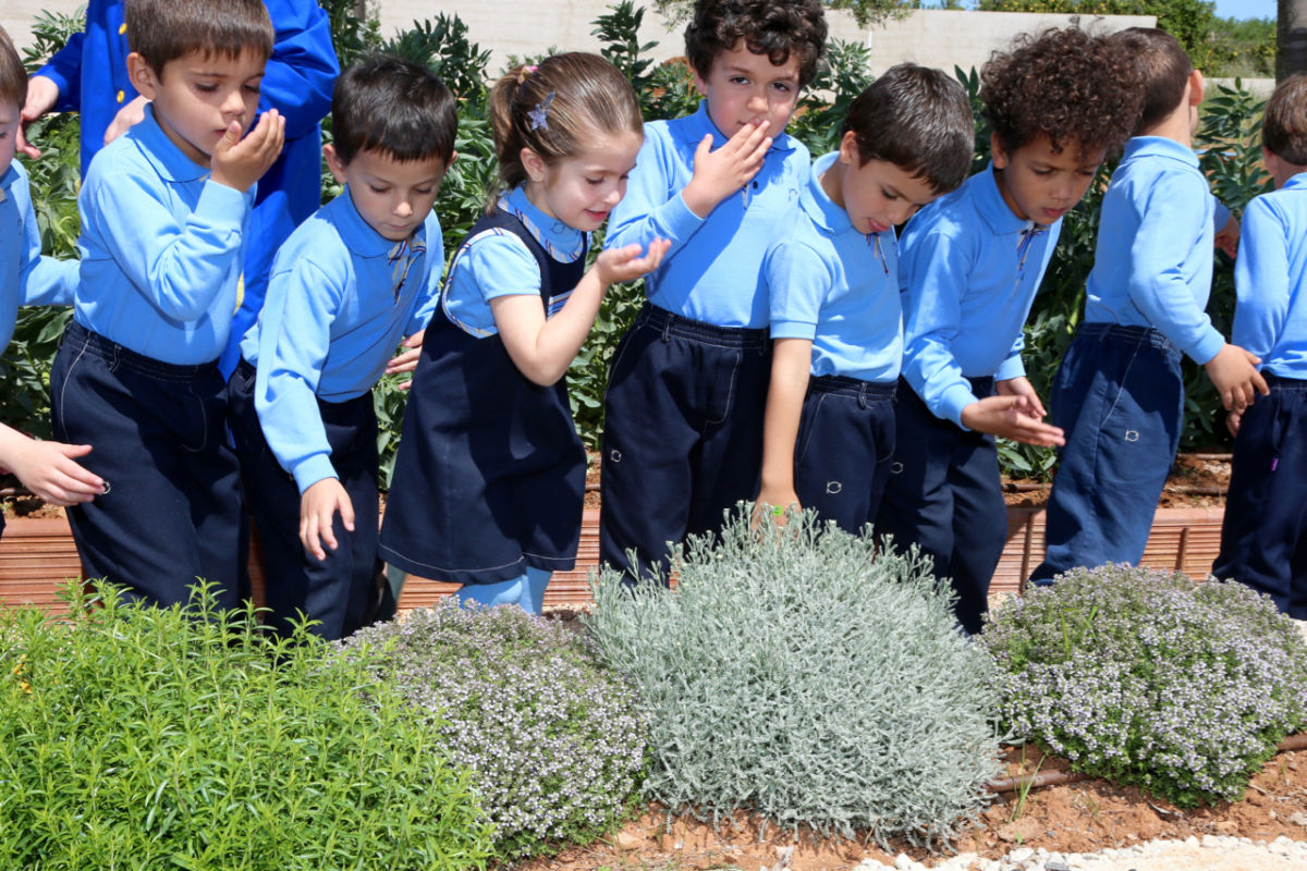 Aire libre infantil 2