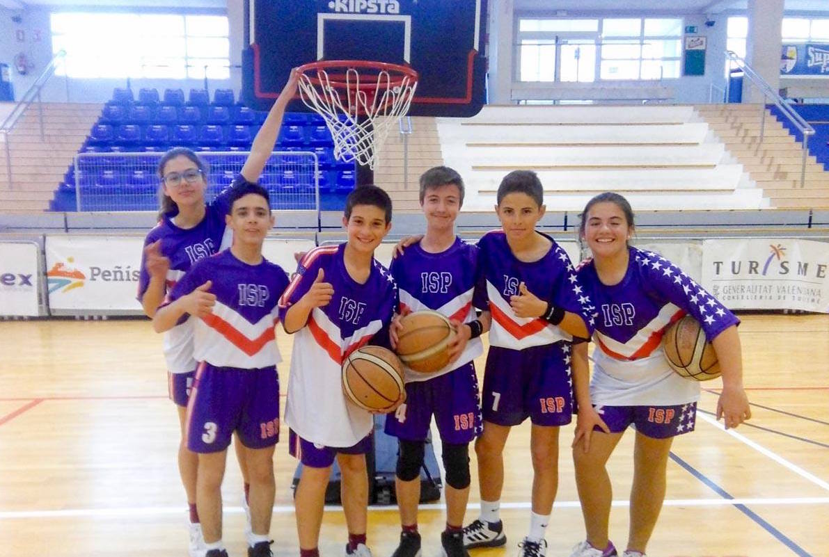 Basket Secundaria