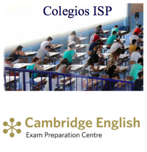 Colegios ISP Cambridge