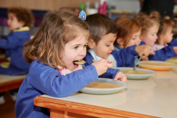 Comedor y cocina