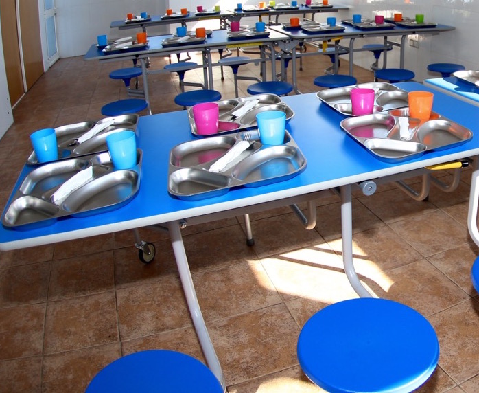 Comedor Bachillerato