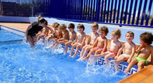 Cursos natacion El Peixet School