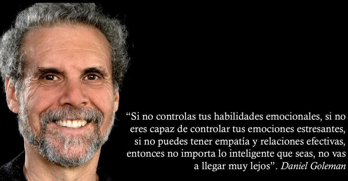 Daniel goleman