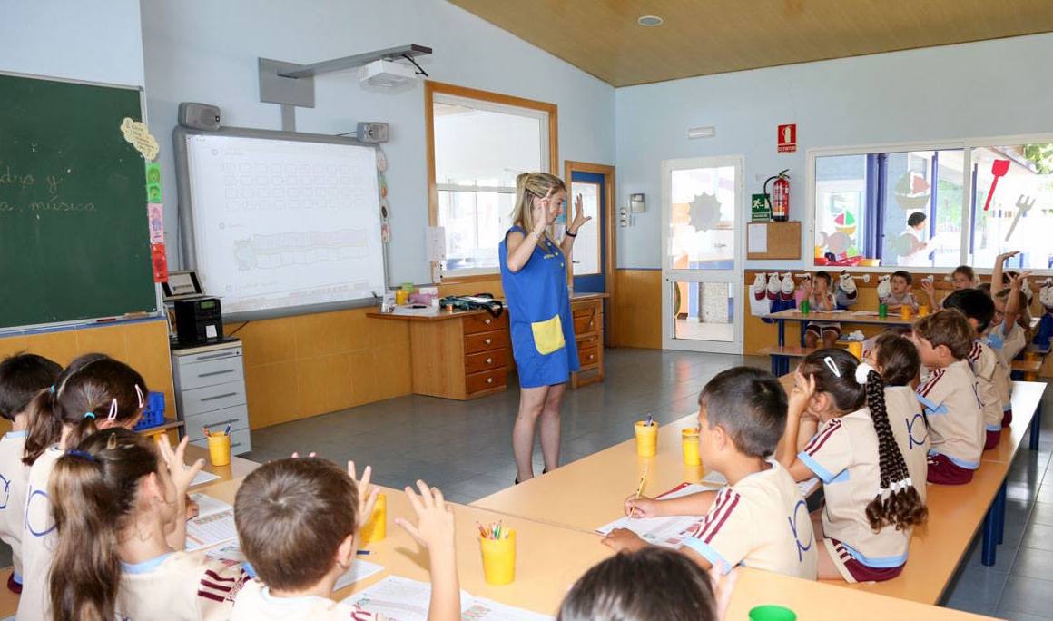 Rutinas El Peixet School Summer Camp