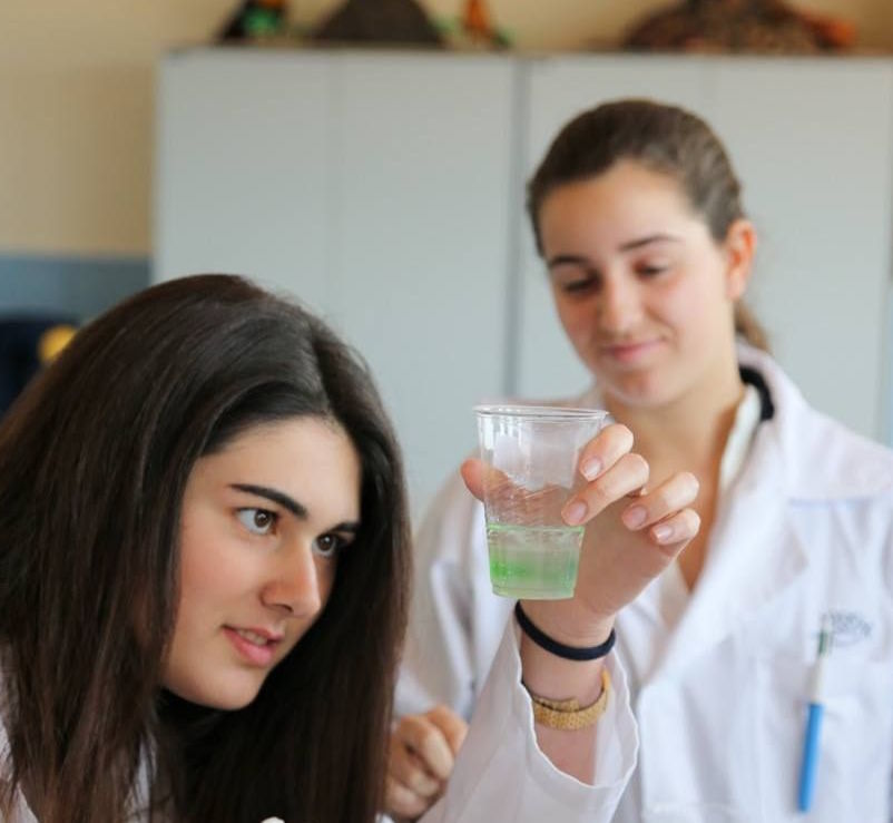 Secundaria Bienvenida